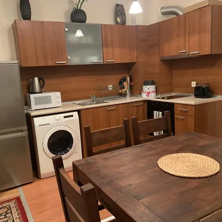 Apartment To Door