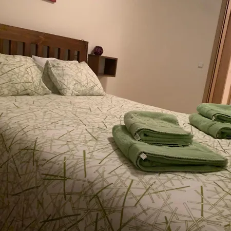 Apartman To Door Banszko